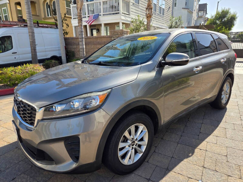 2019 Kia Sorento LX