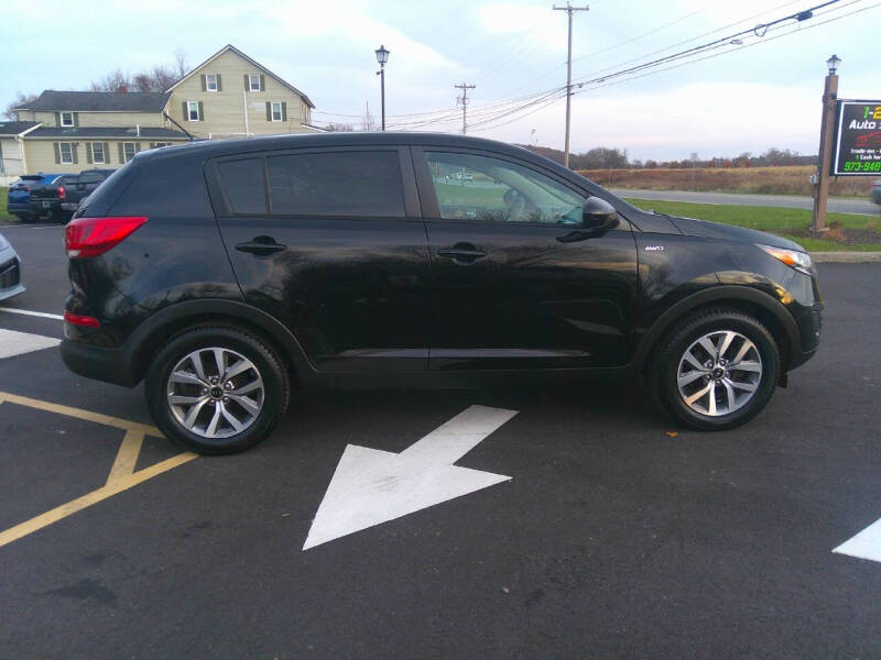 2016 Kia Sportage LX