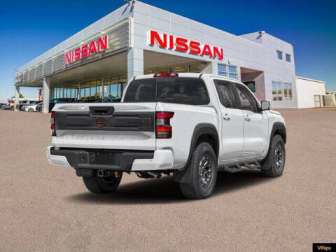 2026 Nissan Frontier