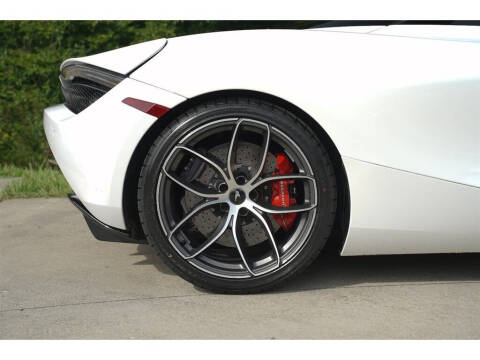 2020 McLaren 720S Spider Performance