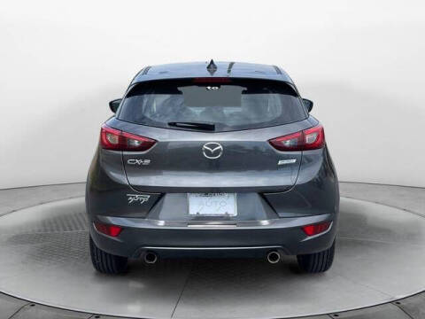 2018 Mazda CX-3 Grand Touring
