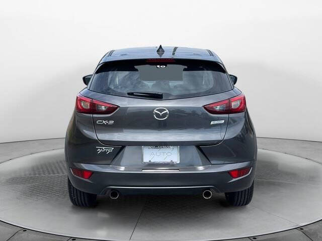 2018 Mazda CX-3 Grand Touring