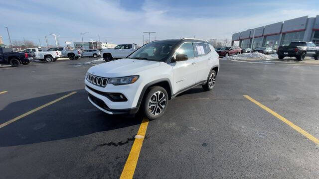 2024 Jeep Compass Limited