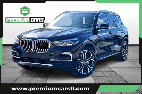 2019 BMW X5 xDrive40i
