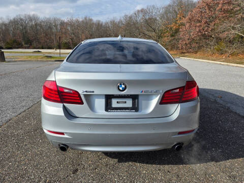 2014 BMW 5 Series 535i xDrive