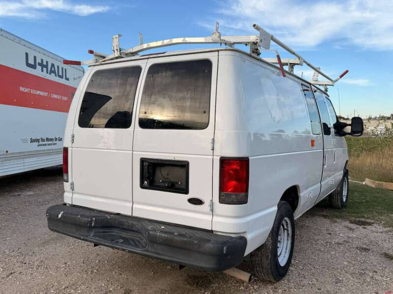 2013 Ford E-Series E-150
