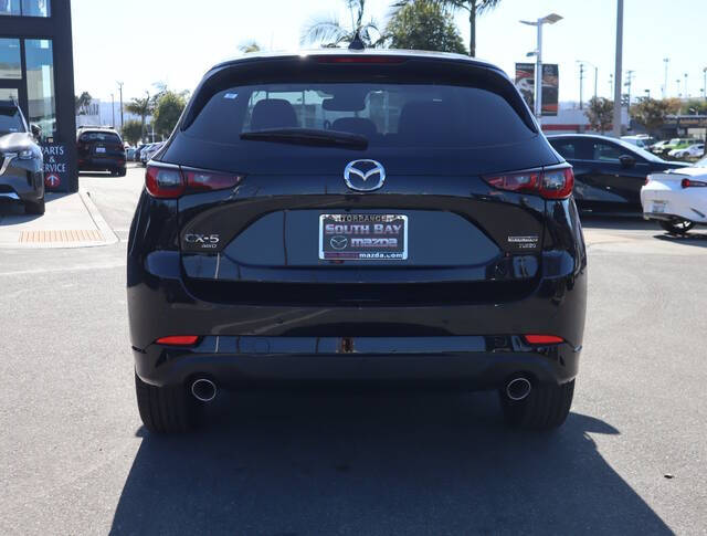 2025 Mazda CX-5 2.5 Turbo Premium