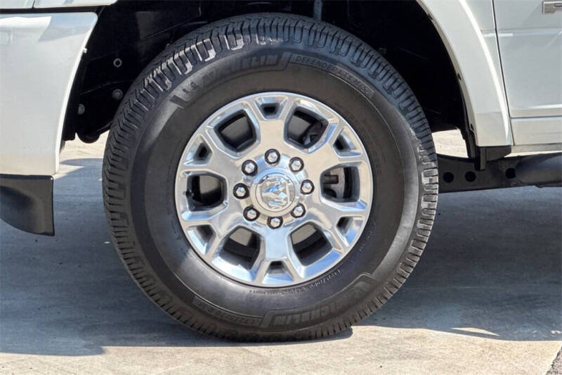 2022 RAM 2500 Laramie