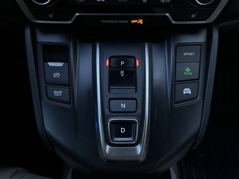 2022 Honda CR-V Hybrid EX