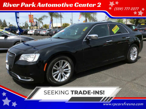 2017 Chrysler 300 for sale at River Park Automotive Center 2 in Fresno CA