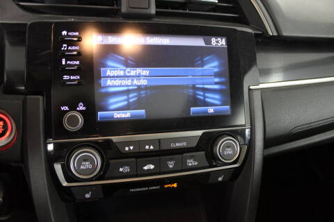 2020 Honda Civic EX-L