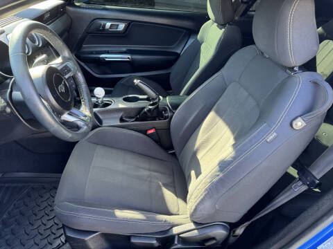 2019 Ford Mustang EcoBoost