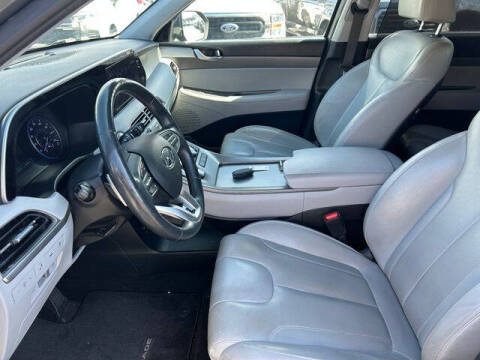 2021 Hyundai Palisade SEL