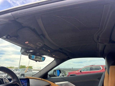 2023 Chevrolet Corvette Stingray