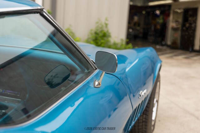 1969 Chevrolet Corvette