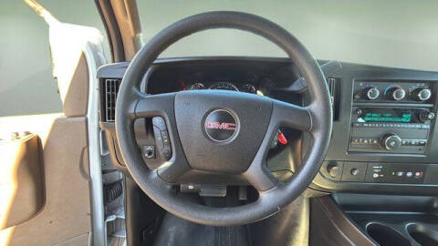 2023 GMC Savana 2500