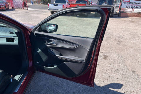 2018 Chevrolet Impala Premier