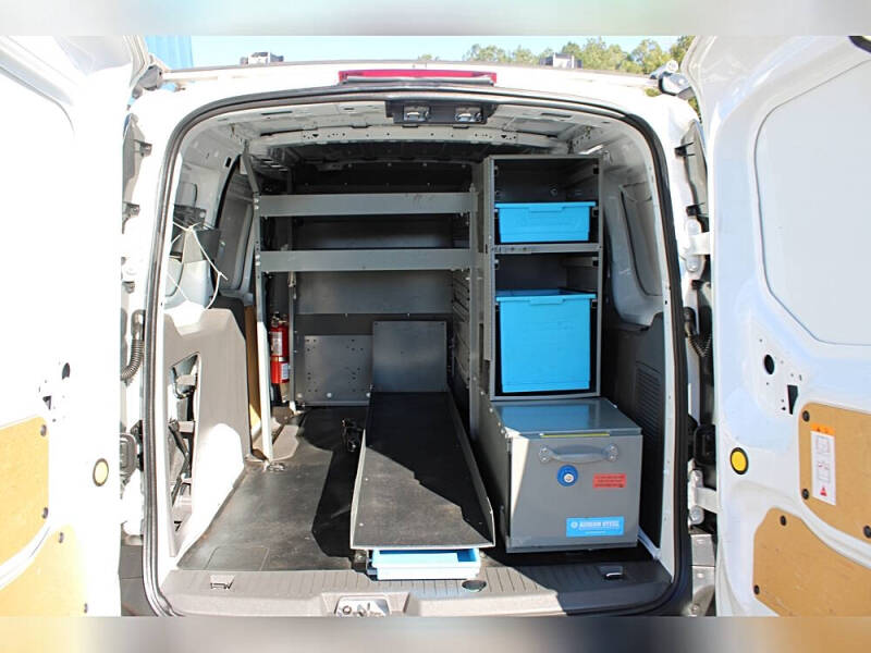 2020 Ford Transit Connect XL