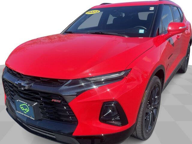 2022 Chevrolet Blazer RS