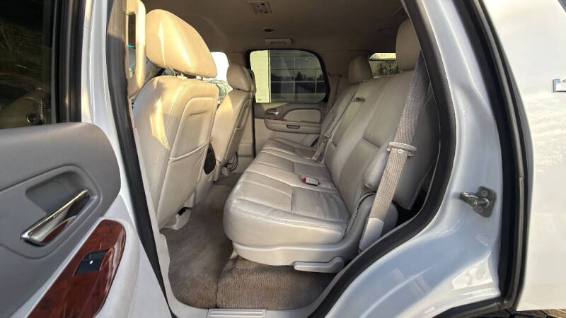 2012 Chevrolet Tahoe LT