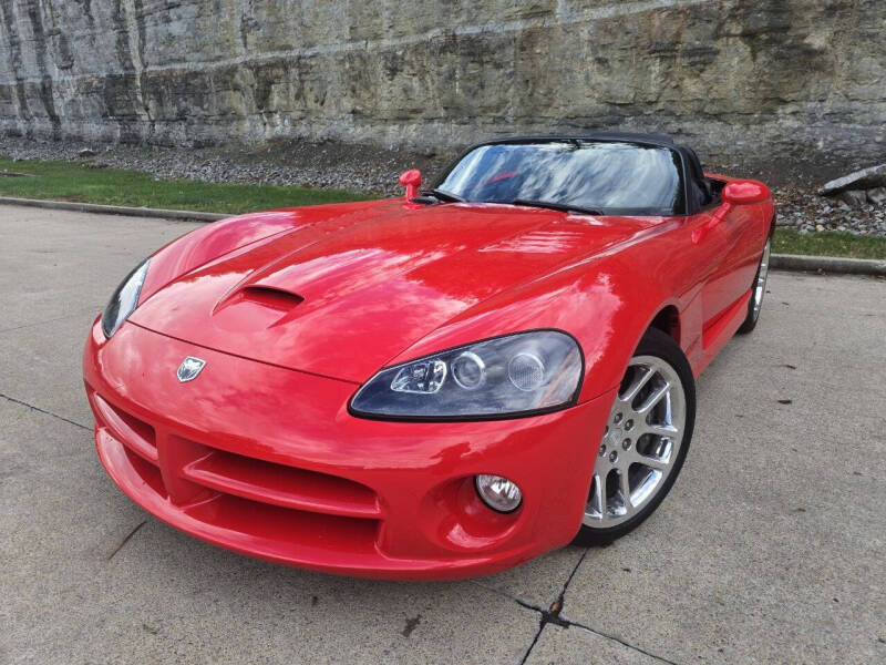 2003 Dodge Viper SRT-10