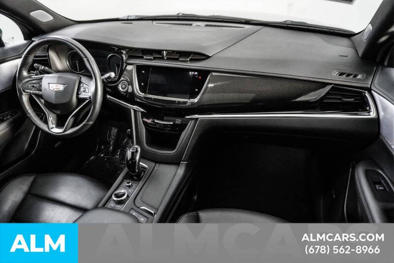 2024 Cadillac XT6 Sport