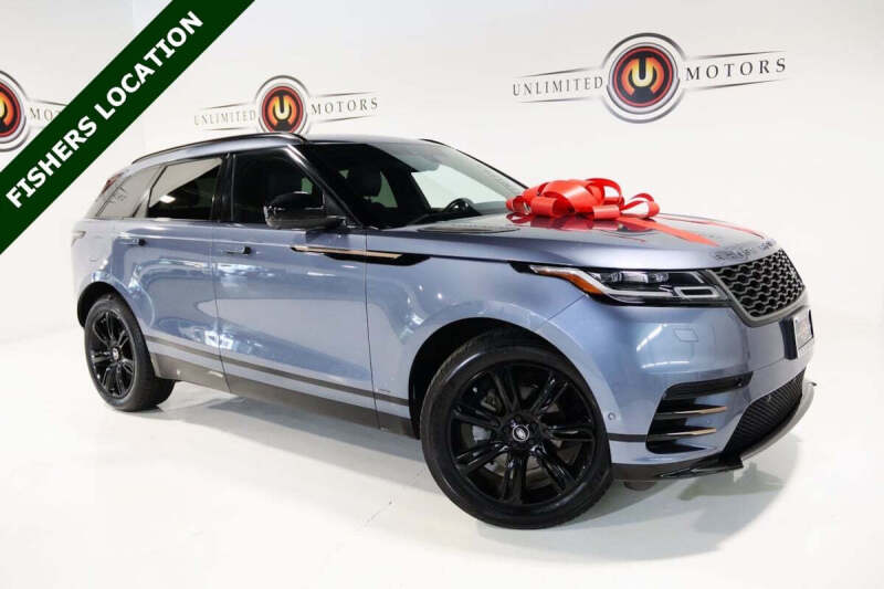 2020 Land Rover Range Rover Velar P250 R-Dynamic S