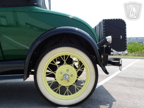 1929 Ford Model A