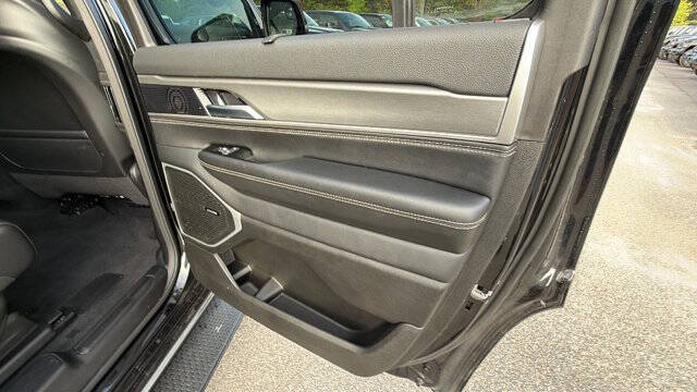 2025 Jeep Wagoneer