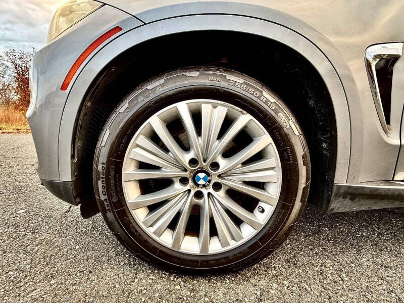 2016 BMW X5 sDrive35i