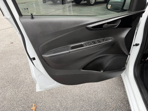 2021 Chevrolet Spark 1LT CVT