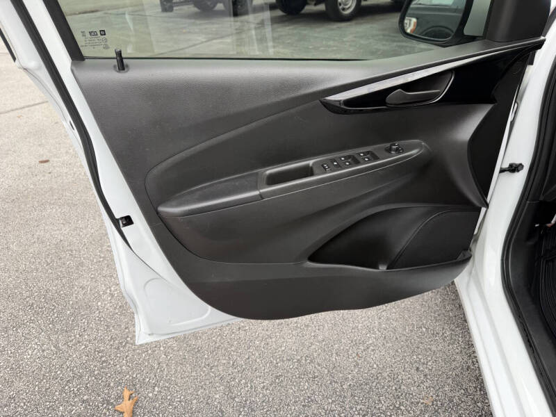 2021 Chevrolet Spark 1LT CVT