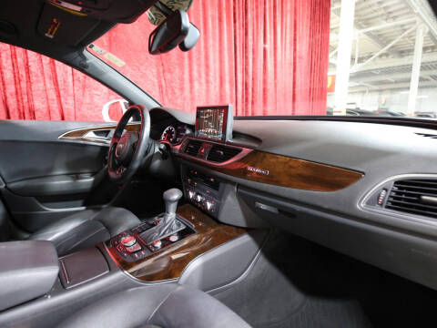 2015 Audi A6 3.0T quattro Premium Plus