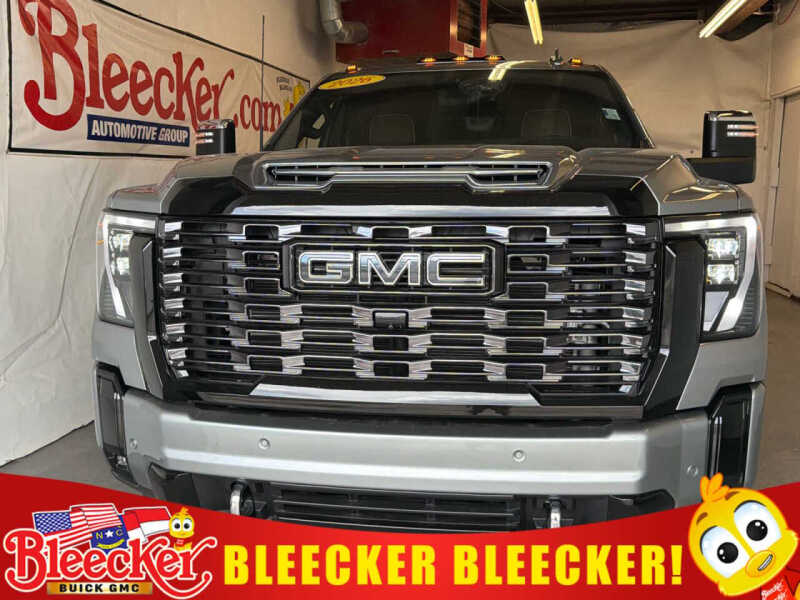 2026 GMC Sierra 2500HD
