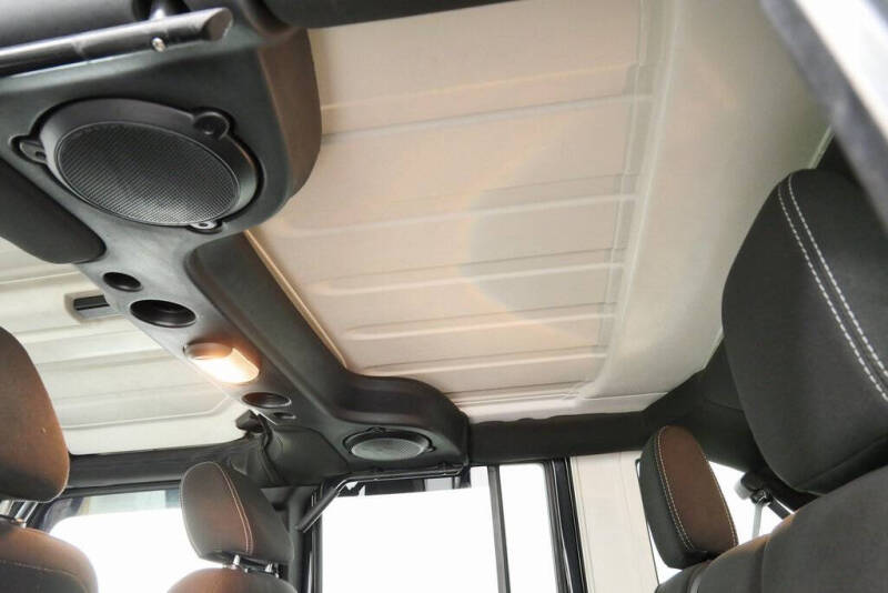 2014 Jeep Wrangler Unlimited