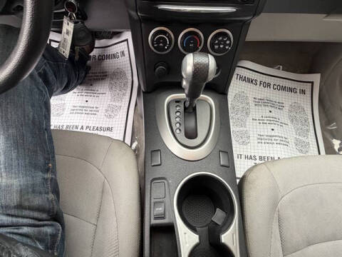 2015 Nissan Rogue Select S