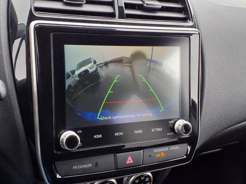 2024 Mitsubishi Outlander Sport