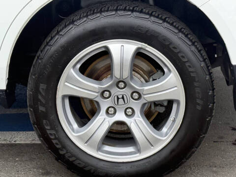 2012 Honda Pilot EX-L