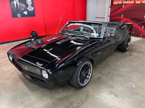 1967 Chevrolet Camaro