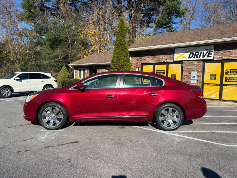 2010 Buick LaCrosse CXL