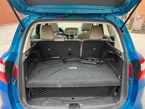 2015 Ford C-MAX Energi SEL