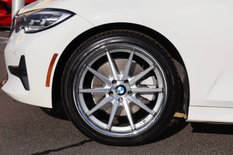 2019 BMW 3 Series 330i