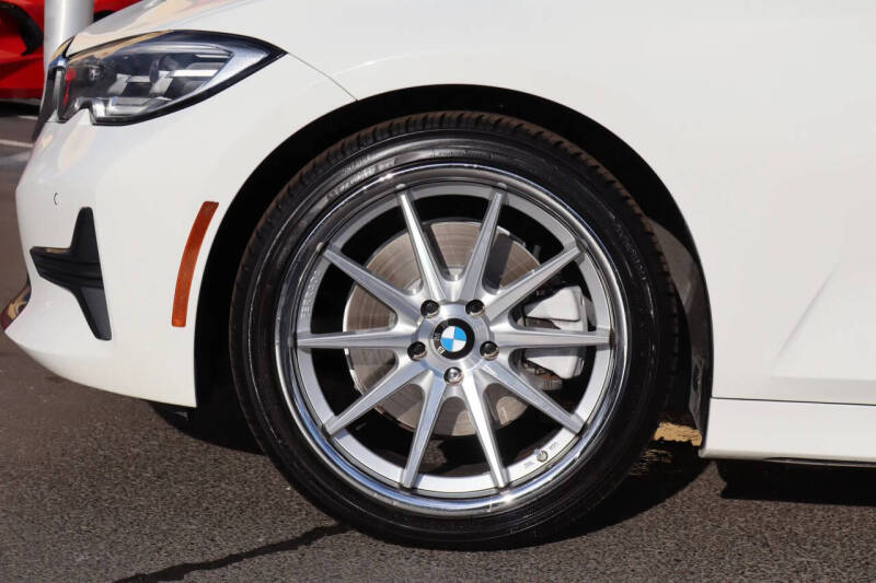 2019 BMW 3 Series 330i