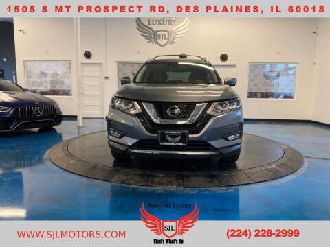 2018 Nissan Rogue