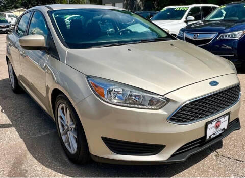 2018 Ford Focus SE