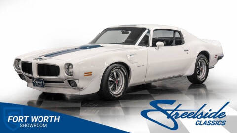1970 Pontiac Firebird