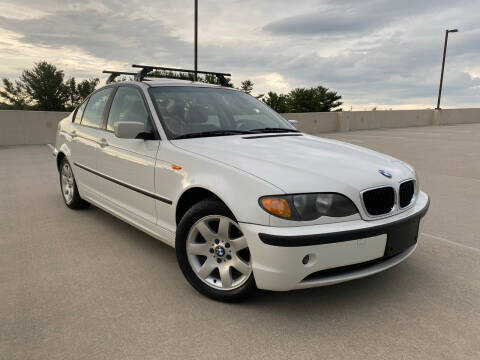 2003 BMW 3 Series for sale at Car Match in Temple Hills MD