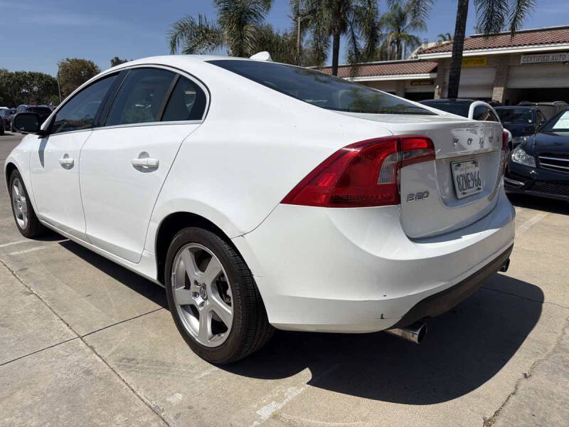 2012 Volvo S60 T5