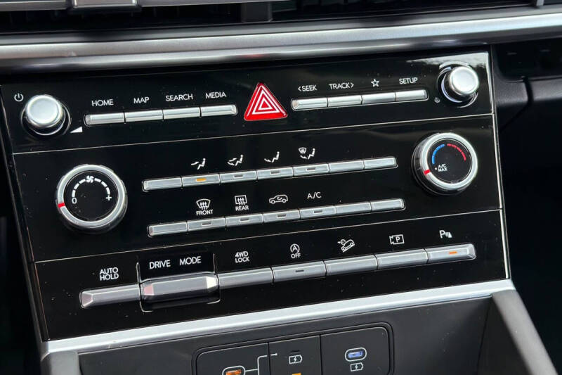 2026 Hyundai Santa Fe SE