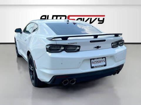 2024 Chevrolet Camaro SS